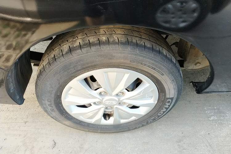 Used JAC M3 2019 PLUS Maker Edition 1.8L Luxury Model Right Rear Wheel Hub