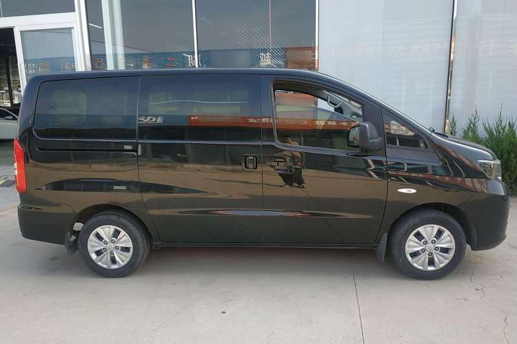 Used JAC M3 2019 Creator Edition 1.6L Luxury Version Right Side