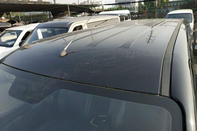 Used JAC M3 2019 PLUS Maker Edition 1.8L Luxury Model Roof