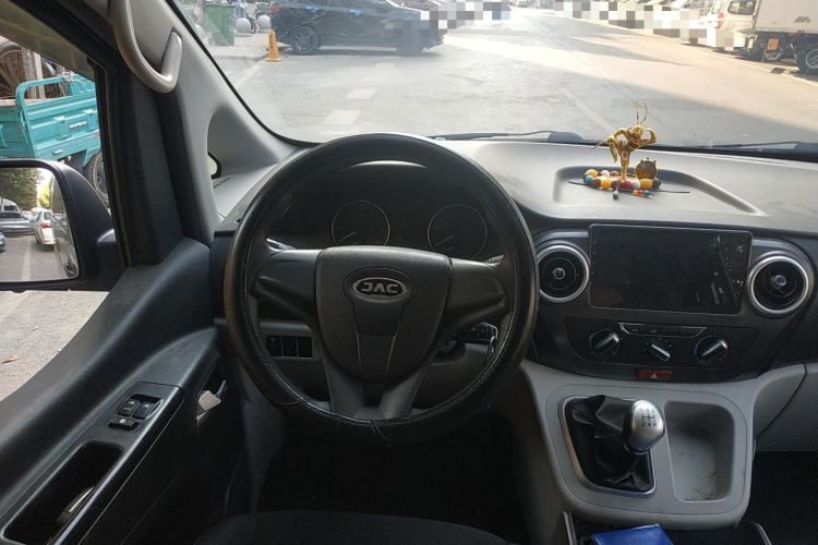Used JAC M3 2019 PLUS Maker Edition 1.8L Luxury Model Steering Wheel