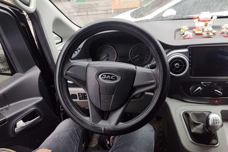 Used JAC M3 2019 PLUS Maker Edition 1.8L Luxury Model Steering Wheel