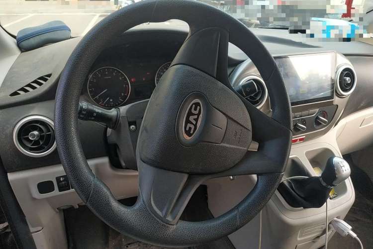 Used JAC M3 2019 Creator Edition 1.8L Luxury Model Steering Wheel