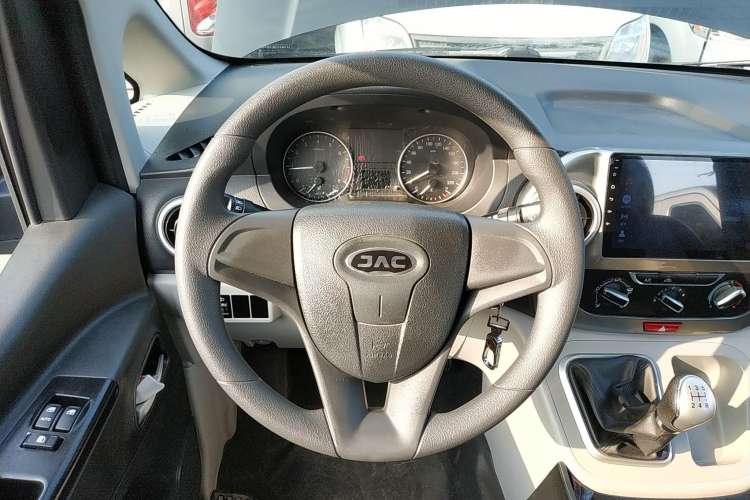 Used JAC M3 2019 PLUS Maker Edition 1.8L Luxury Model Steering Wheel