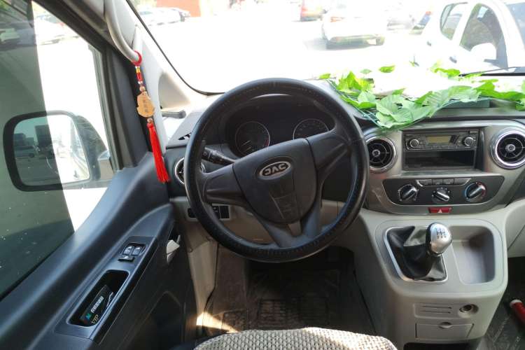 Used JAC M3 2019 Creator Edition 1.8L Luxury Smart Version Steering Wheel