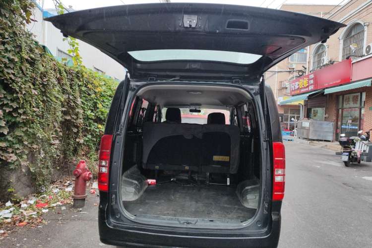 Used JAC M3 2019 1.6L Express Edition Trunk