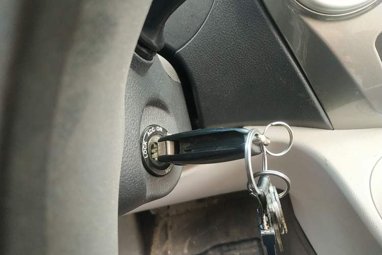 Used JAC M3 2019 Creator Edition 1.8L Luxury Model Vehicle Key