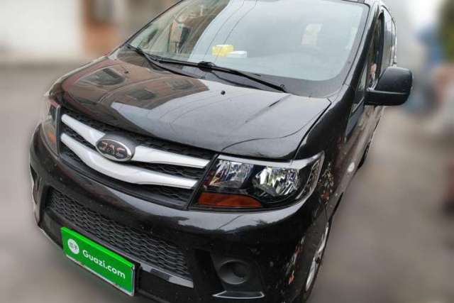 Used JAC M3 2019 1.6L Express Edition