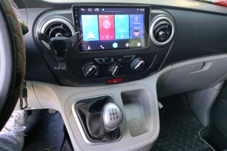 Used JAC M3 2019 PLUS Maker Edition 1.8L Luxury Model Audio And AC Panel