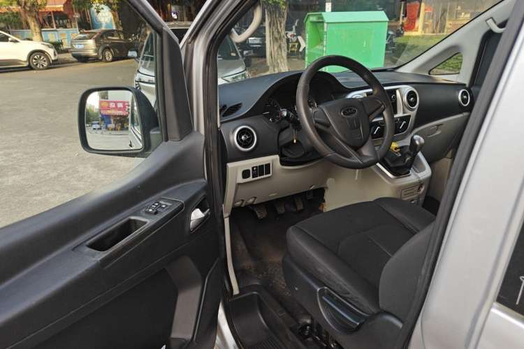 Used JAC M3 2019 Creator Edition 1.8L Luxury Model Driver Seat