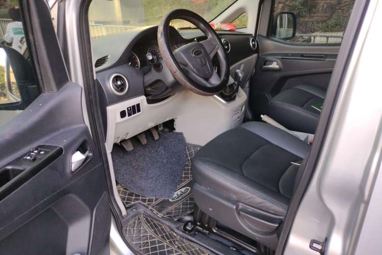 Used JAC M3 2019 PLUS Maker Edition 1.8L Luxury Model Driver Seat