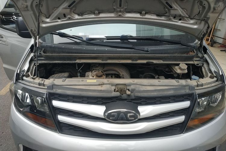 Used JAC M3 2019 Creator Edition 1.6L Luxury Version Engine Bay