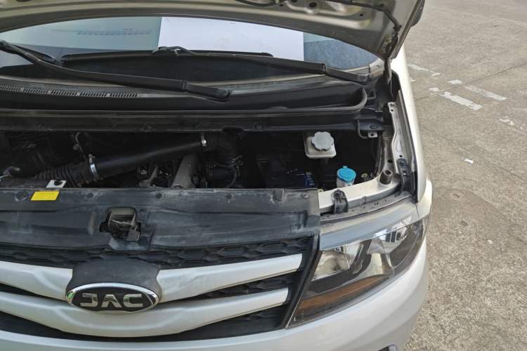 Used JAC M3 2019 Creator Edition 1.8L Luxury Model Engine Bay Left