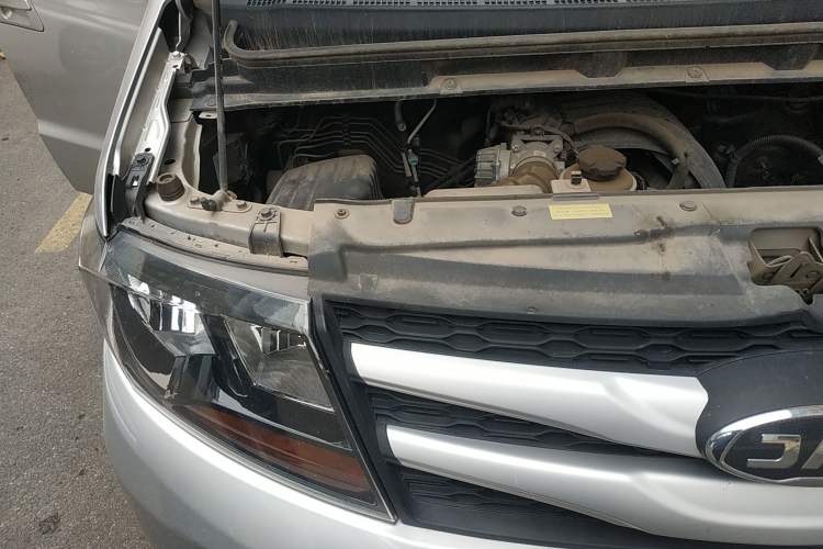 Used JAC M3 2019 Creator Edition 1.6L Luxury Version Engine Bay Right