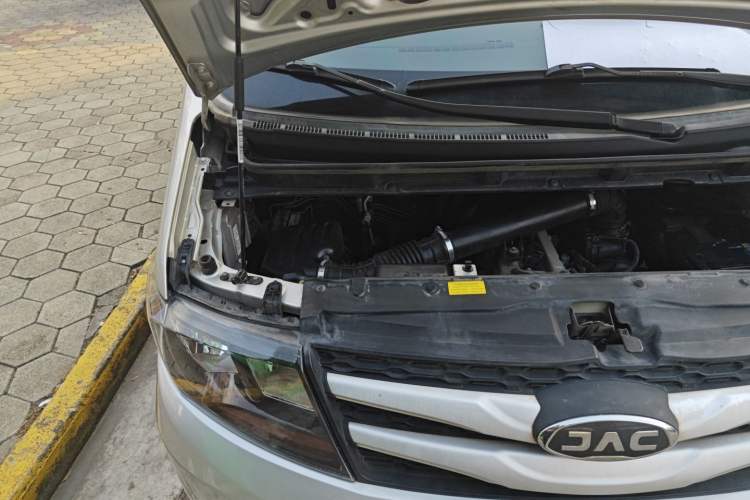 Used JAC M3 2019 Creator Edition 1.8L Luxury Model Engine Bay Right