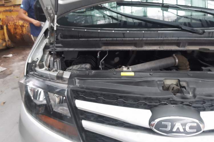 Used JAC M3 2019 PLUS Maker Edition 1.8L Luxury Model Engine Bay Right