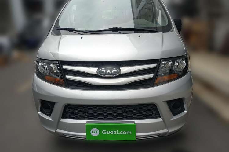 Used JAC M3 2019 Creator Edition 1.6L Luxury Version Front