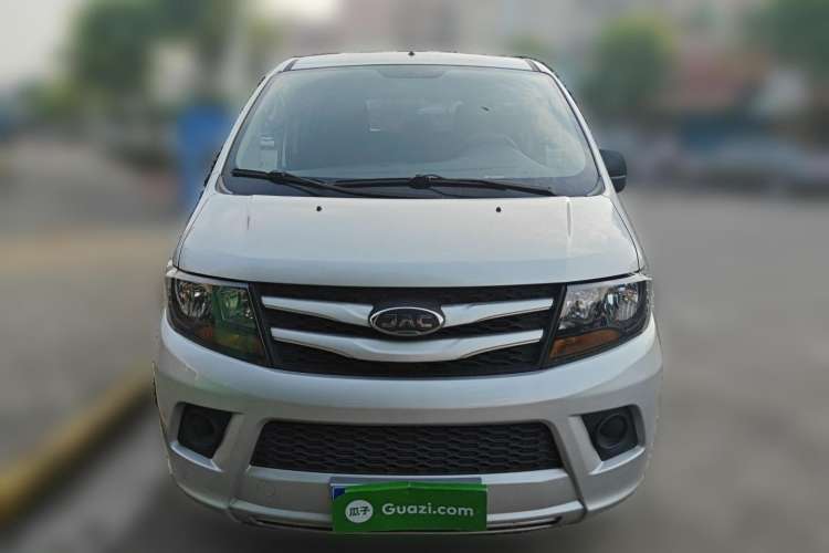 Used JAC M3 2019 Creator Edition 1.8L Luxury Model Front