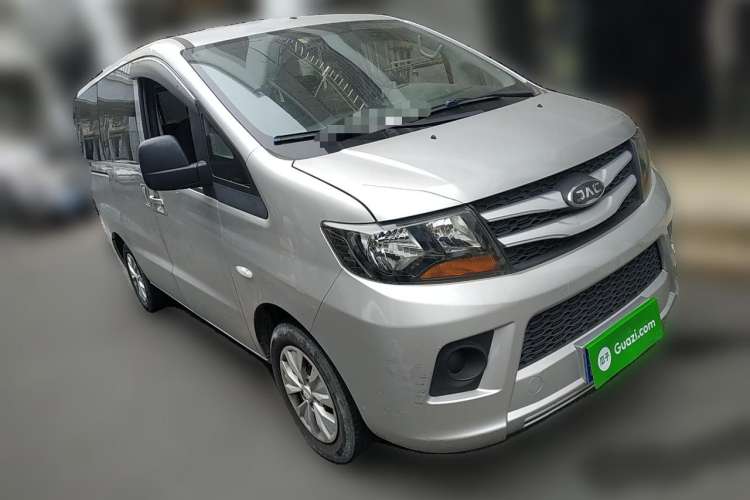 Used JAC M3 2019 Creator Edition 1.6L Luxury Version Front Right 45 Deg