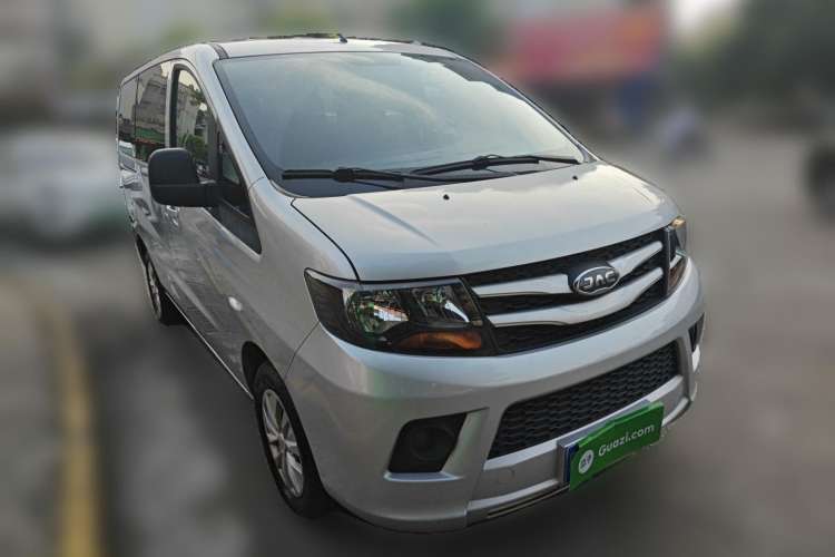 Used JAC M3 2019 Creator Edition 1.8L Luxury Model Front Right 45 Deg