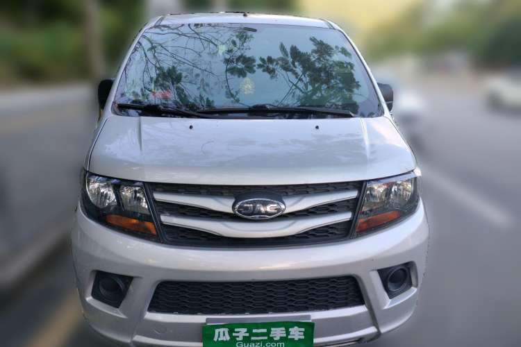 Used JAC M3 2019 PLUS Maker Edition 1.8L Luxury Model Front