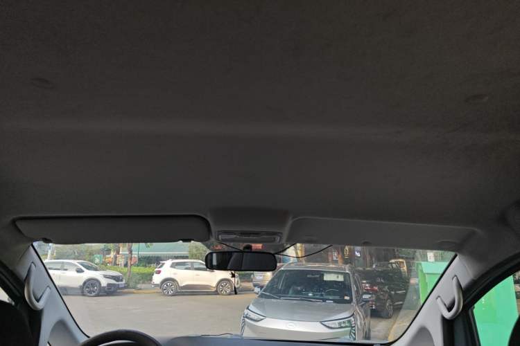 Used JAC M3 2019 Creator Edition 1.8L Luxury Model Headliner