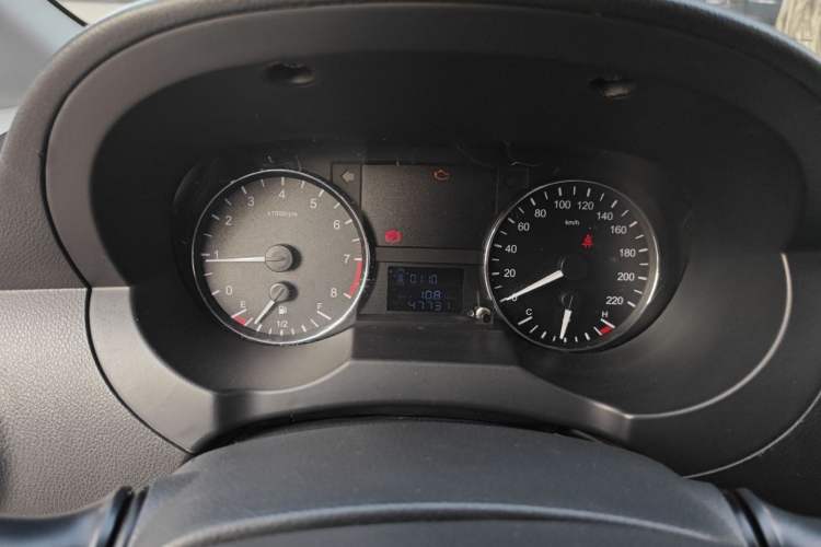 Used JAC M3 2019 Creator Edition 1.8L Luxury Model Instrument Cluster