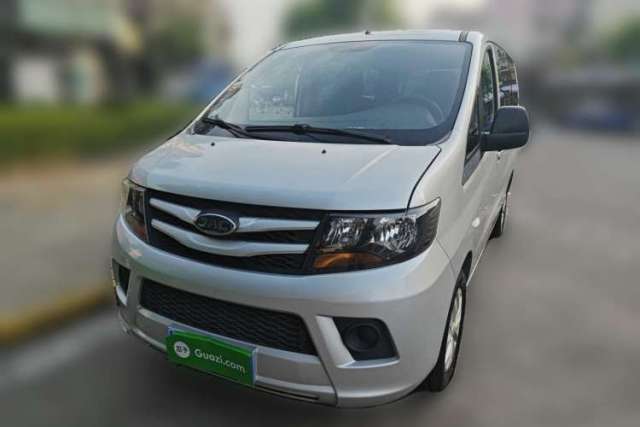 Used JAC M3 2019 Creator Edition 1.8L Luxury Model