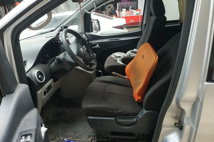 Used JAC M3 2019 Creator Edition 1.6L Luxury Version Left Front Seat