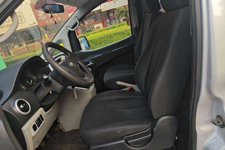 Used JAC M3 2019 Creator Edition 1.8L Luxury Model Left Front Seat