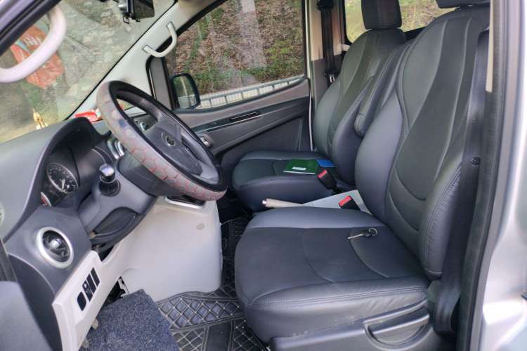 Used JAC M3 2019 PLUS Maker Edition 1.8L Luxury Model Left Front Seat
