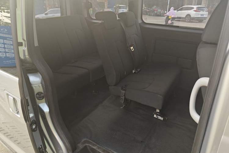 Used JAC M3 2019 Creator Edition 1.8L Luxury Model Left Rear Seat