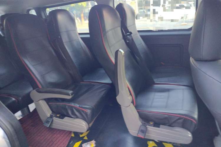 Used JAC M3 2019 PLUS Maker Edition 1.8L Luxury Model Left Rear Seat