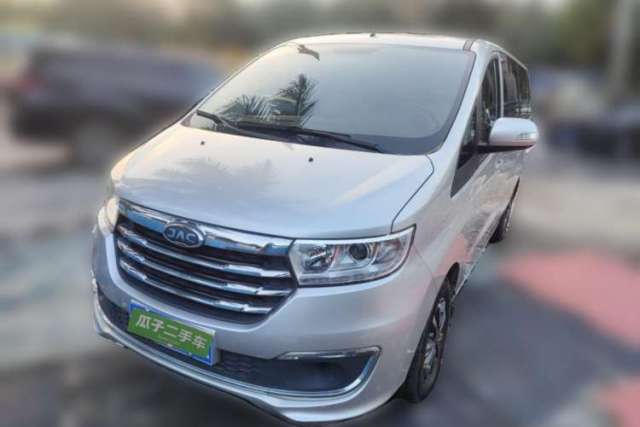 Used JAC M3 2019 PLUS IKEA Edition 1.8L Luxury 9-Seater
