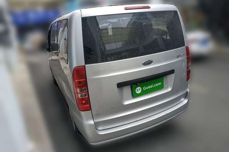 Used JAC M3 2019 Creator Edition 1.6L Luxury Version Rear Left 45 Deg