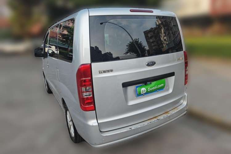 Used JAC M3 2019 Creator Edition 1.8L Luxury Model Rear Left 45 Deg