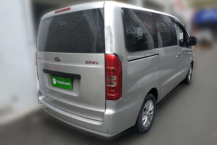 Used JAC M3 2019 Creator Edition 1.6L Luxury Version Rear Right 45 Deg