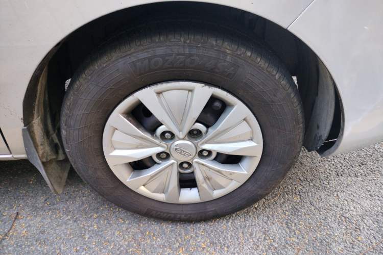 Used JAC M3 2019 PLUS Maker Edition 1.8L Luxury Model Right Front Wheel Hub