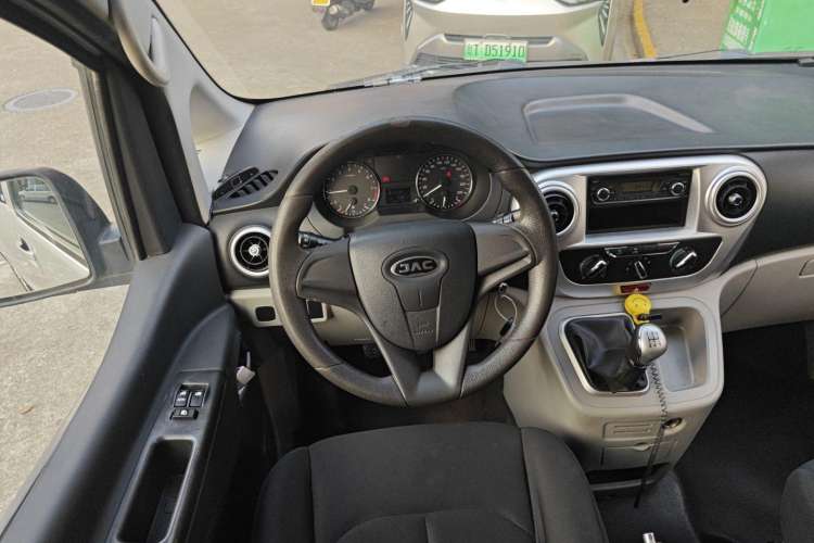 Used JAC M3 2019 Creator Edition 1.8L Luxury Model Steering Wheel