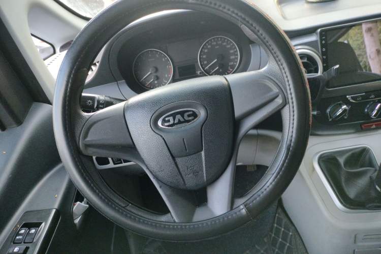 Used JAC M3 2019 PLUS Maker Edition 1.8L Luxury Model Steering Wheel