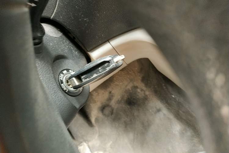 Used JAC M3 2019 Creator Edition 1.6L Luxury Version Vehicle Key