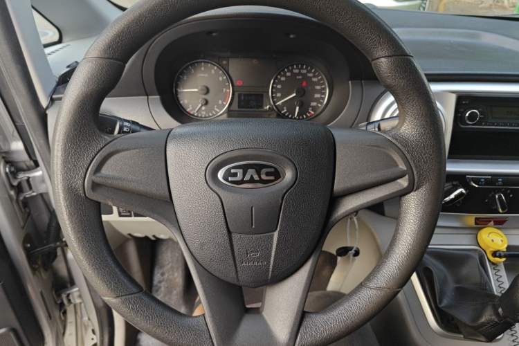 Used JAC M3 2019 Creator Edition 1.8L Luxury Model Vehicle Key