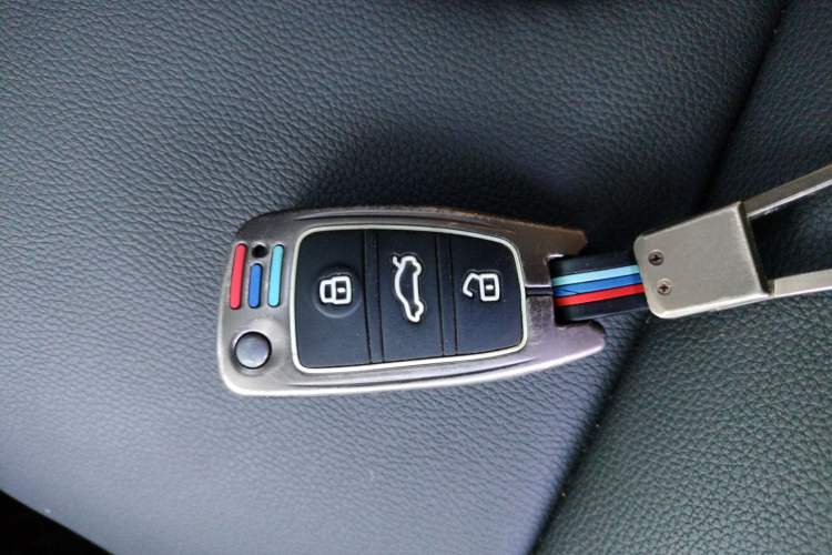 Used JAC M3 2019 PLUS Maker Edition 1.8L Luxury Model Vehicle Key