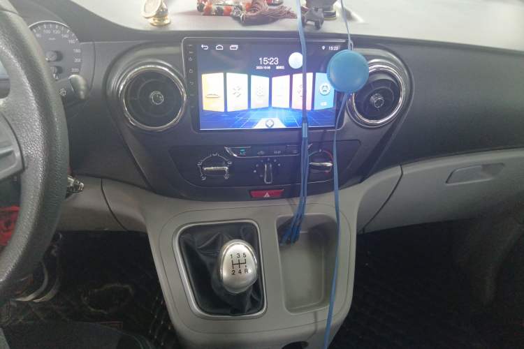 Used JAC M3 2019 IKEA Edition 1.8L Luxury Model Audio And AC Panel