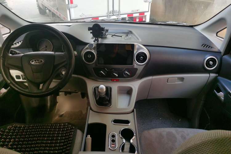 Used JAC M3 2019 Creator Edition 1.8L Luxury Model Center Console
