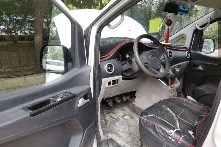 Used JAC M3 2019 Creator Edition 1.8L Luxury Model Driver Seat