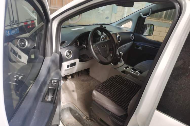 Used JAC M3 2019 Creator Edition 1.8L Luxury Model Driver Seat