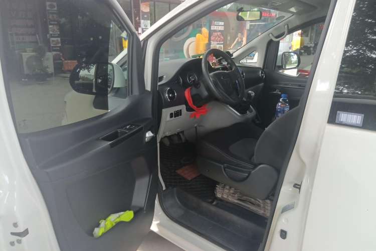 Used JAC M3 2019 IKEA Edition 1.8L Luxury Model Driver Seat