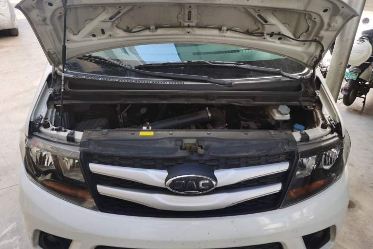 Used JAC M3 2019 Creator Edition 1.8L Luxury Model Engine Bay Left