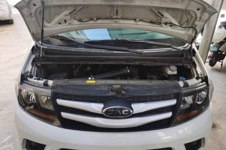 Used JAC M3 2019 Creator Edition 1.8L Luxury Model Engine Bay Right