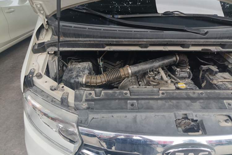 Used JAC M3 2019 IKEA Edition 1.8L Luxury Model Engine Bay Right